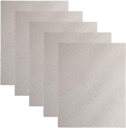 ya 14 9.20 baidi Convenient Bulk Pack 5pcs 15x12cm Mica Sheets Ample Quantity for Daily Needs-1