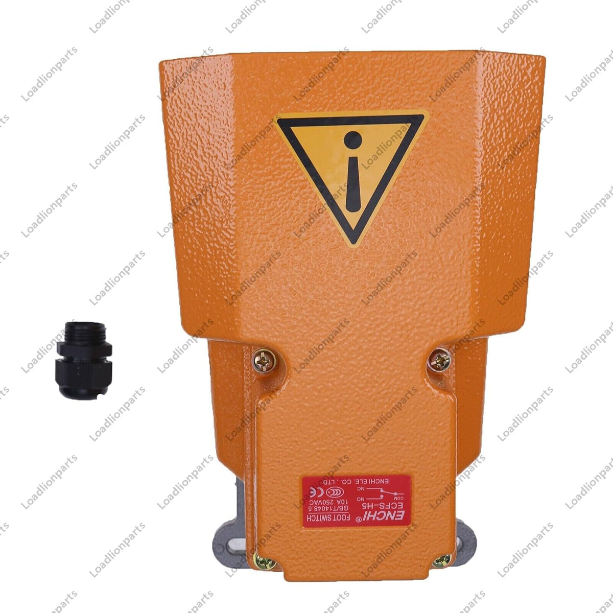 ya 16 10.20 baidi Foot Switch 4360031 is Suitable for J 60H E300AJP 450AJ Series II 460SJ 1250AJP 860SJ-