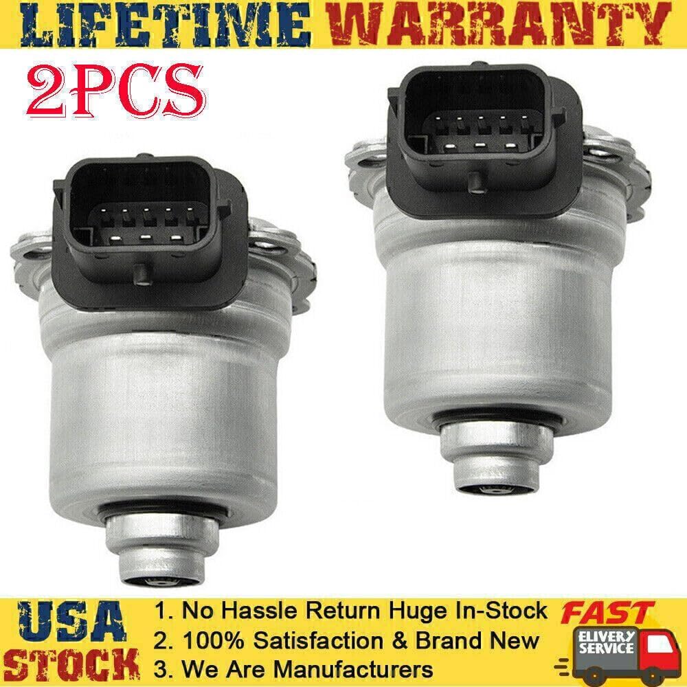 ya 10 9.16 baidi 2x AUTOMATIC TRANSMISSION CLUTCH ACTUATOR SET FOR 2012 2013-2017 for Ford FOCUS