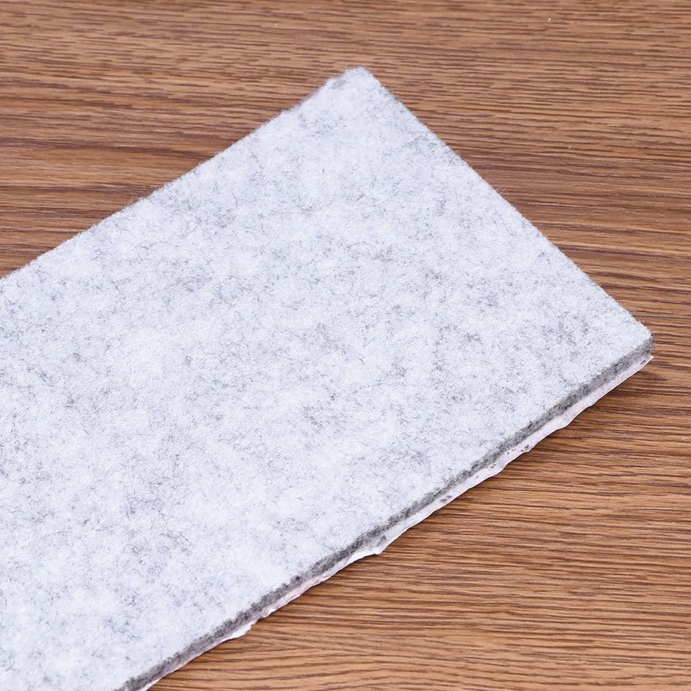 ya 26 10.21 baidi Felt Protective Pad Chair Foot Pads for Furniture on Hardwood Floors