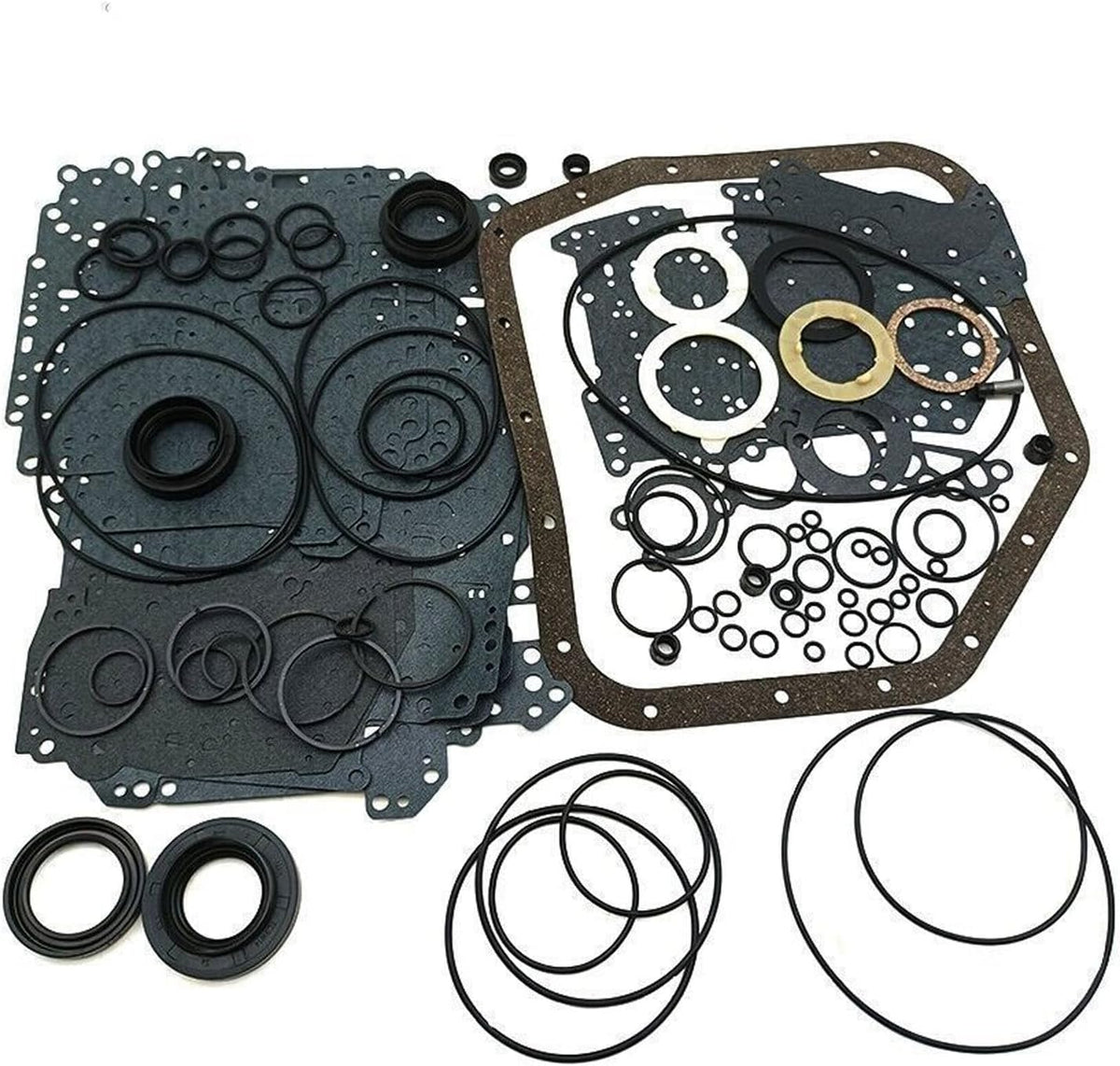 ya 10 9.16 baidi A240 A240E Auto Transmission Master Rebuild Kit Overhaul Seals for Toyota NOVA