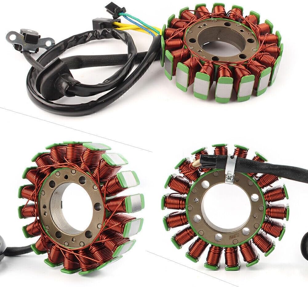ya 4 8.8.2 Fit for Suzuki AN250 Burgman250 1998-2002 2001 Magneto Engine Stator Generator Coil