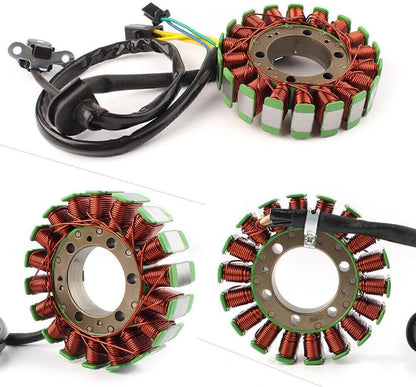 ya 4 8.8.2 Fit for Suzuki AN250 Burgman250 1998-2002 2001 Magneto Engine Stator Generator Coil