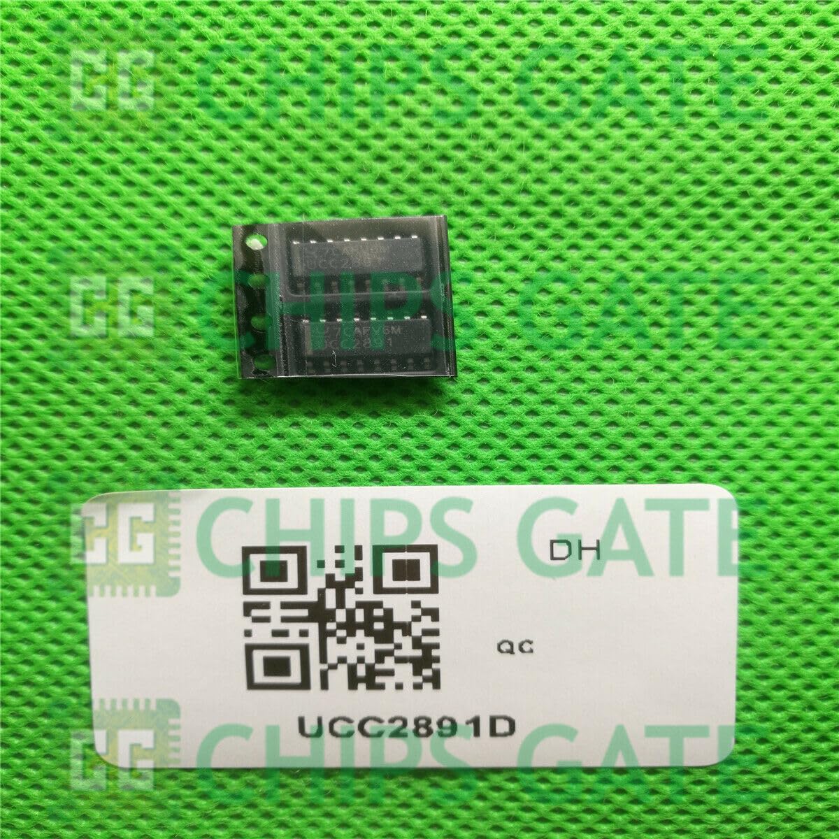 ya 16 10.20 baidi 2PCS New UCC2891D TI 14+ SOP16#W7*-