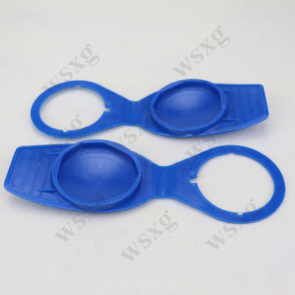 ya 2 8.15 3 Pack Win for DS hield Washer Cleaning Liquid Reservoir Fuel Tank Cap Cover for Audi 