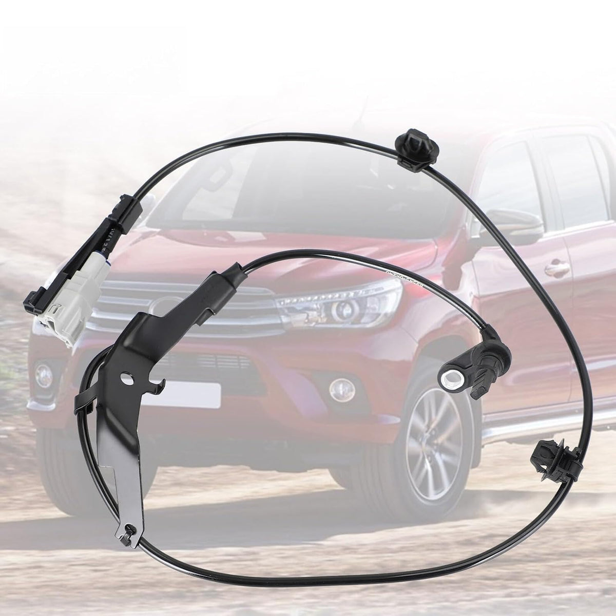 ya 14 9.20 zhengce ABS Speed Sensor Rear Right for Hilux VIII Pickup 2015+ 89545-0K240-1