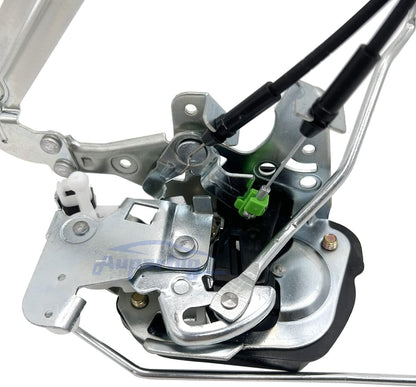 ya 5 8.10 Front Left for Toyota Sequoia 2001-07 Tundra 2003-2006 Door Lock Latch Assembly