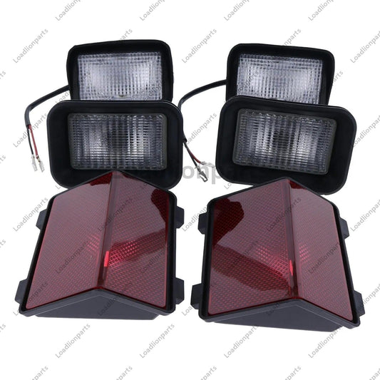 ya 16 10.20 baidi Front and Rear Light kit for Skid Steering Gear 753 773 7753 863-