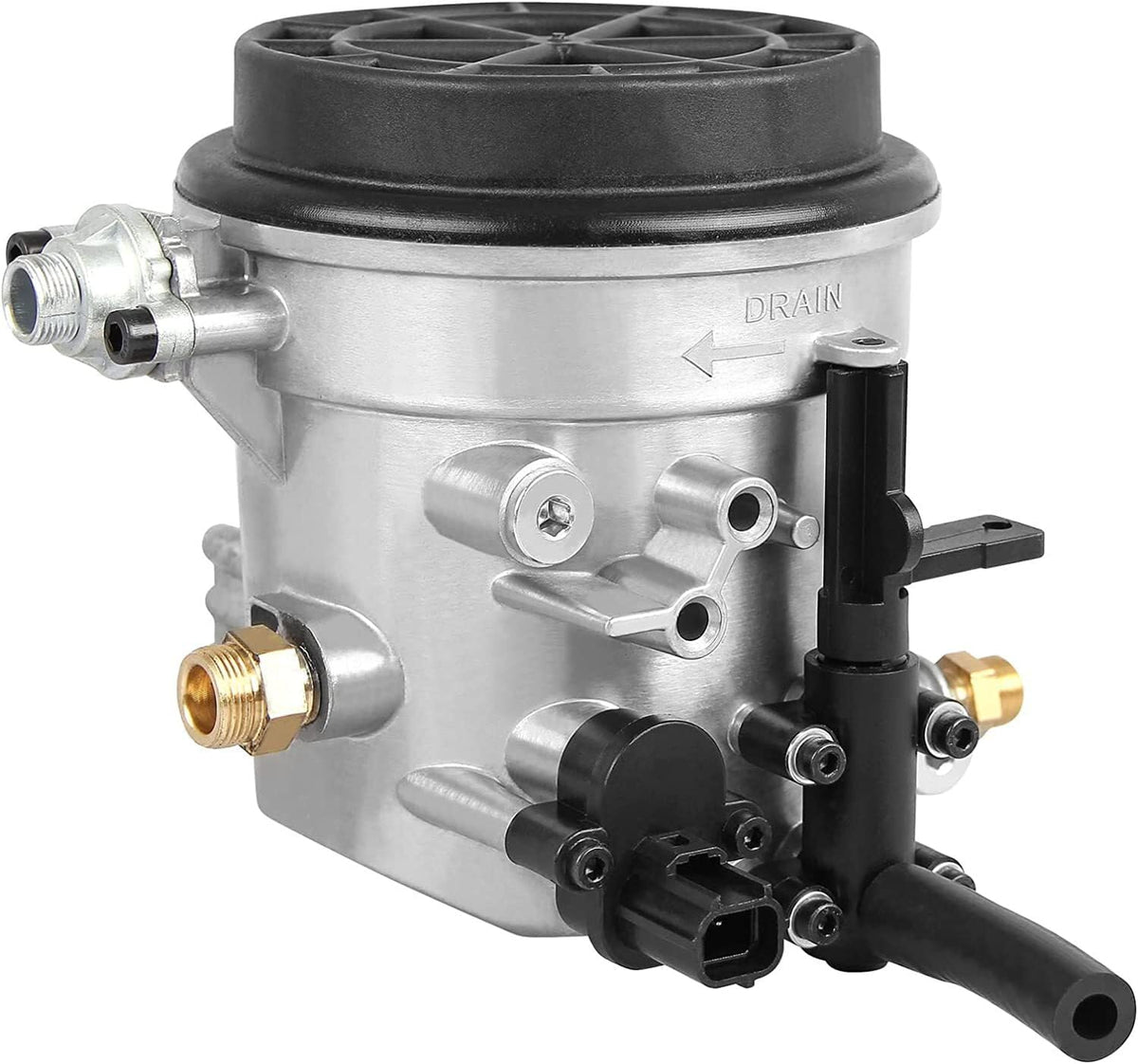 ya 4 8.8.2 Fuel Filter Housing Assembly for Ford 7.3L Powerstroke Diesel F81Z9155AC