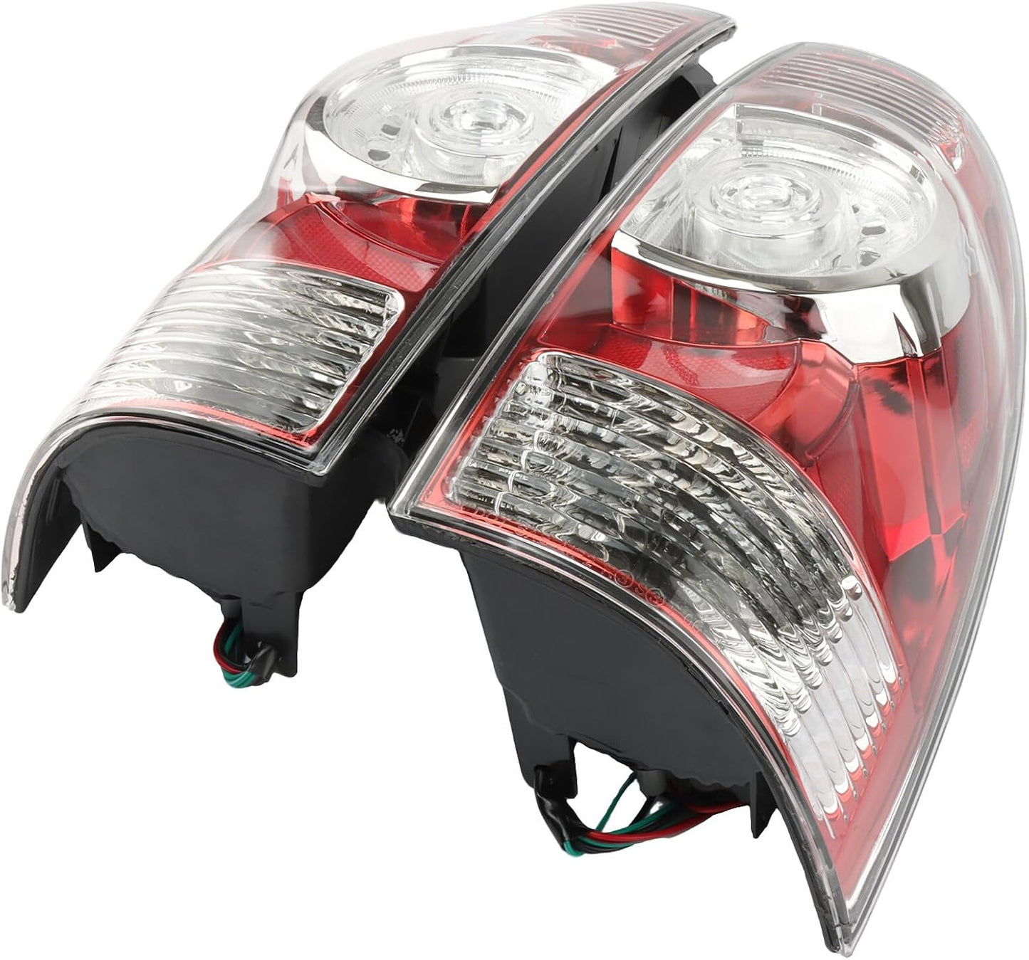 ya 4 8.10 Fit For 2005-2015 for Toyota Tacoma LED Tail Lights Rear Brake Lamps Left Right