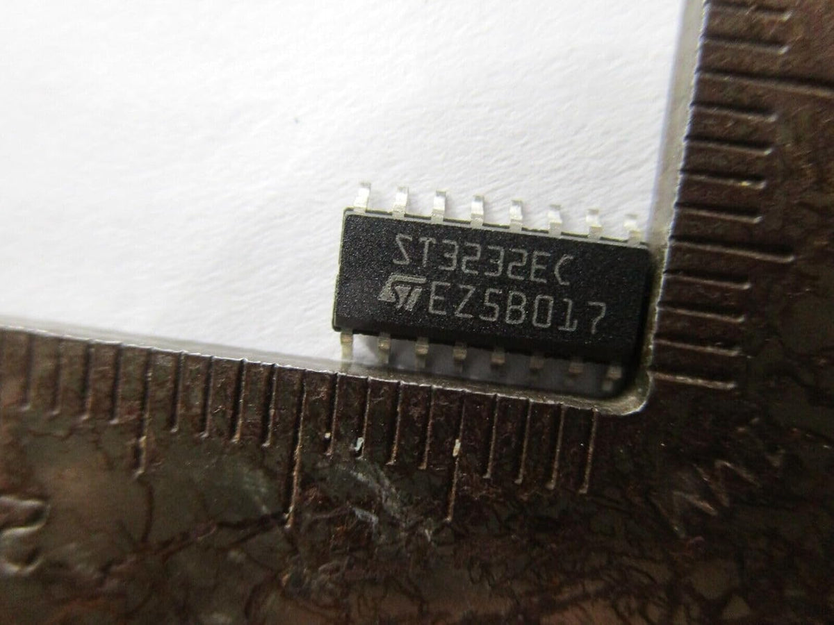 ya 16 10.20 baidi 10pcs ST3232 ST3232E 5T3232EC ST3232EC ST3232ECDR SOP16 IC Chip #W7*-