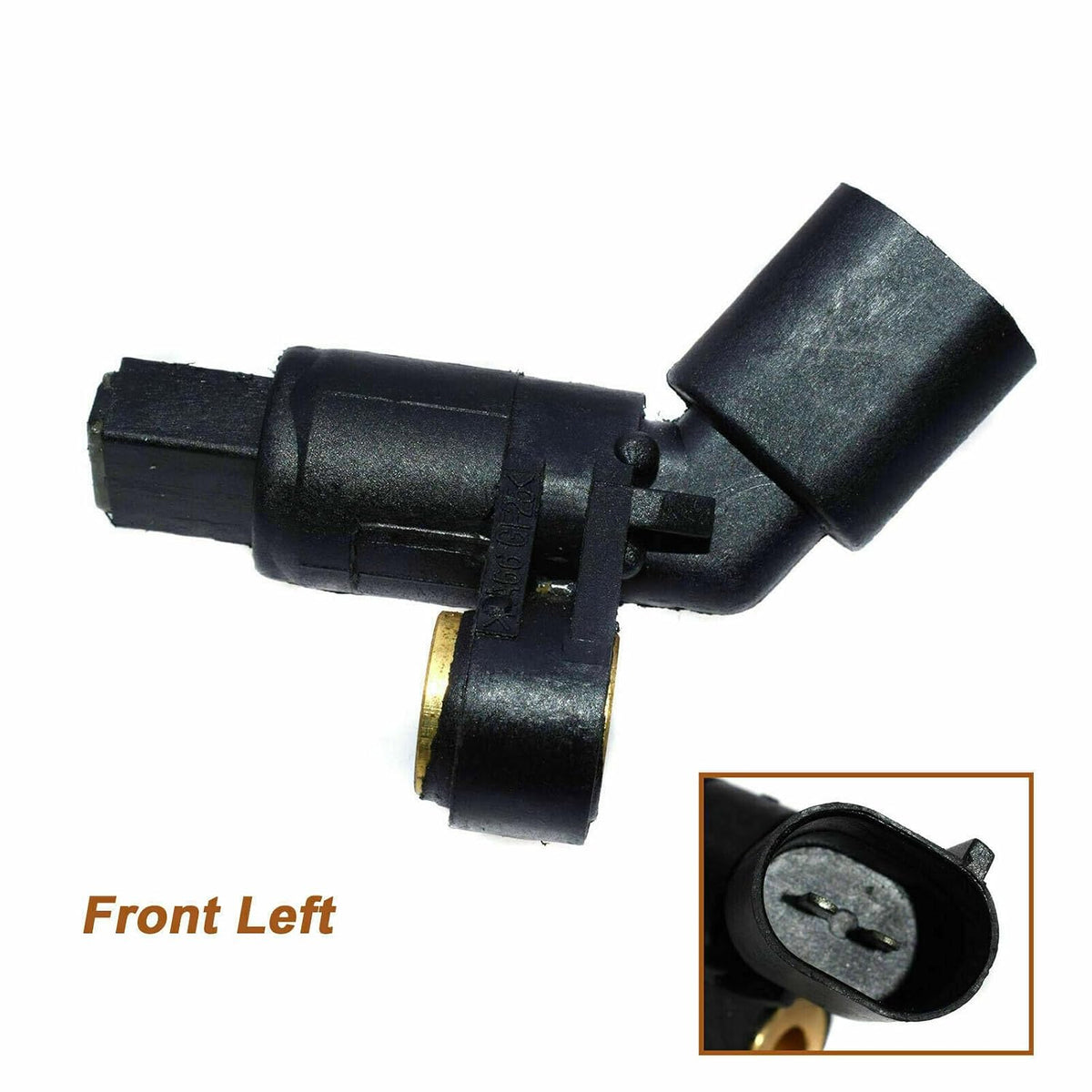 ya 9 10.24 Applicable to for VW Caddy for Passat for Audi TT ABS Speed Sensor Left Fro