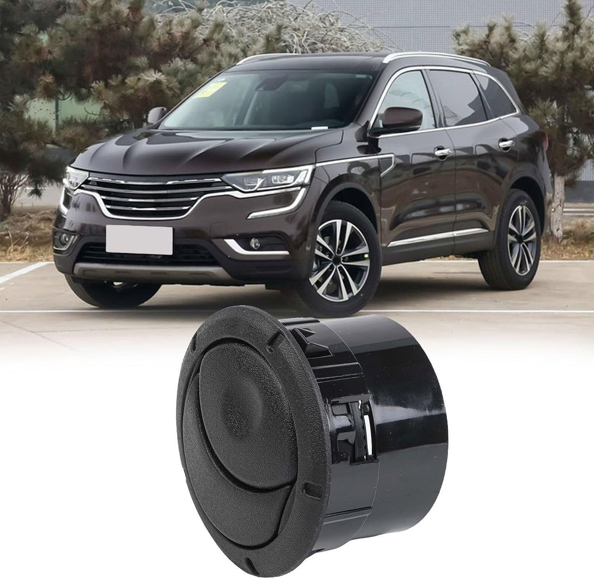 ya 11 9.14 baidiCar Interior Repair Air Vent Replacement Automotive Air Vent Easy Installation