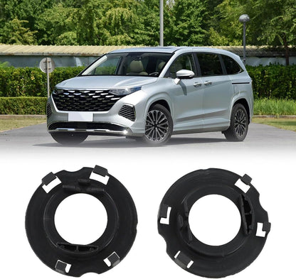 ya 13 9.15 baidi 2*H7 LED-Headlight Bulb Adapter Holder Socket Base Retainer Clip For- for Hyundai