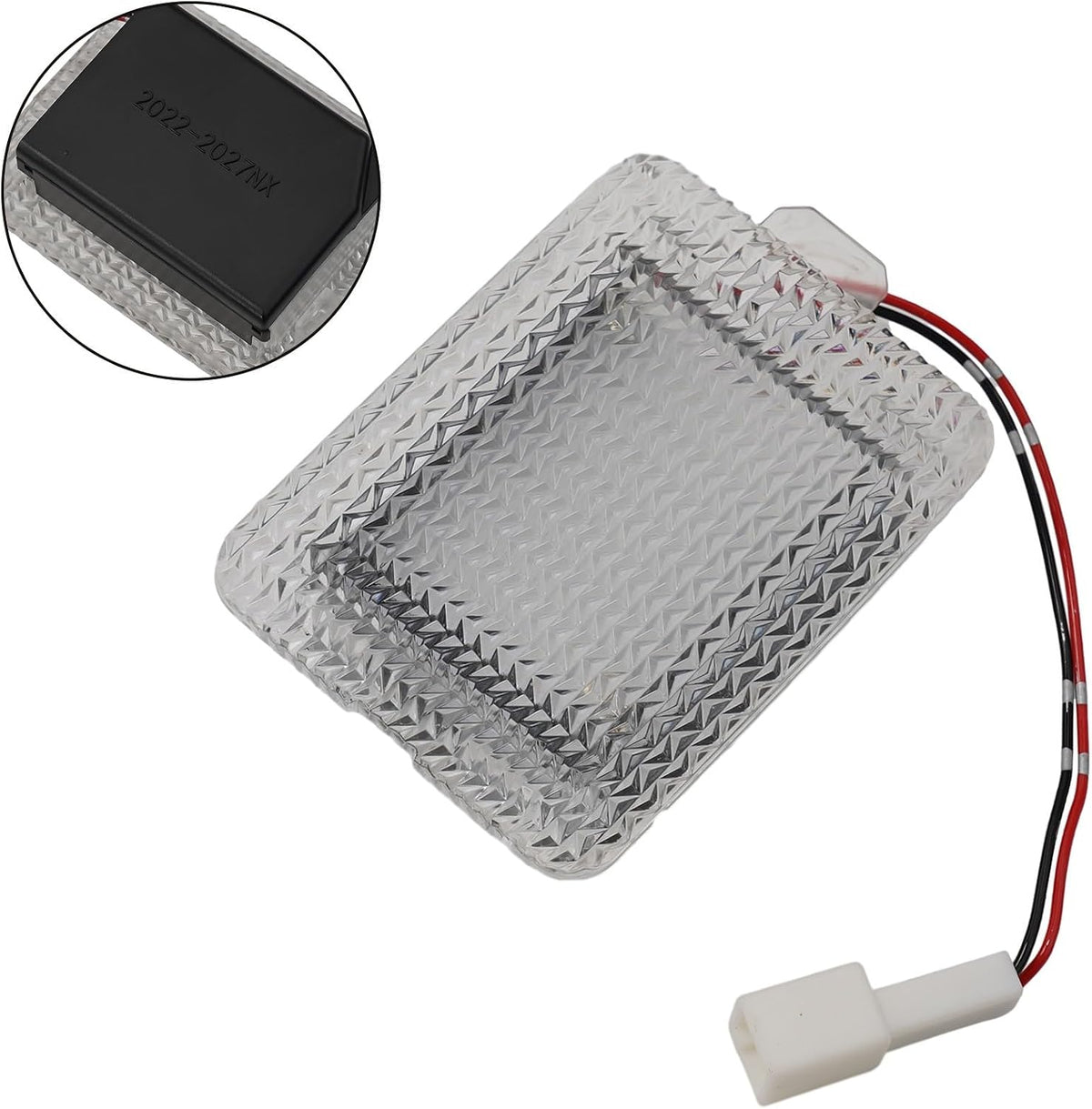 ya 13 9.15 baidi Car Light Tail Box Light Tailgate Light Trunk Light Tail Box Light New