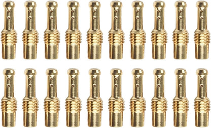 ya 2 8.15 20pcs Carburetor 12.5 60 Parts For Jet 8 Bleed Holes Kit For MIKUNI VM TM