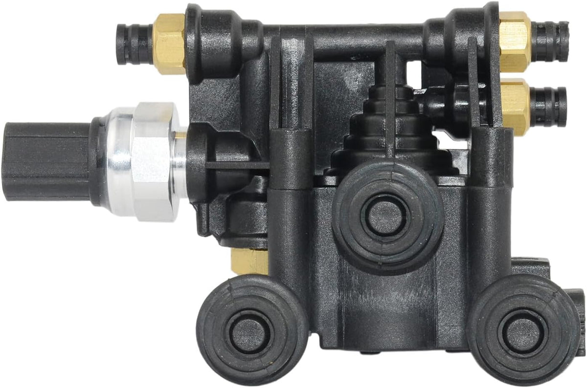 ya 11 9.14 zhengce Air suspension valve block for Land Rover LR3 LR4 for Range Rover Sport RVH