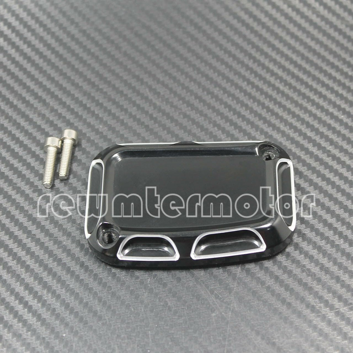 ya 28 10.13 zhengce Left & Right Brake Master Front Cylinder Cover Fit for Harley Touring CVO