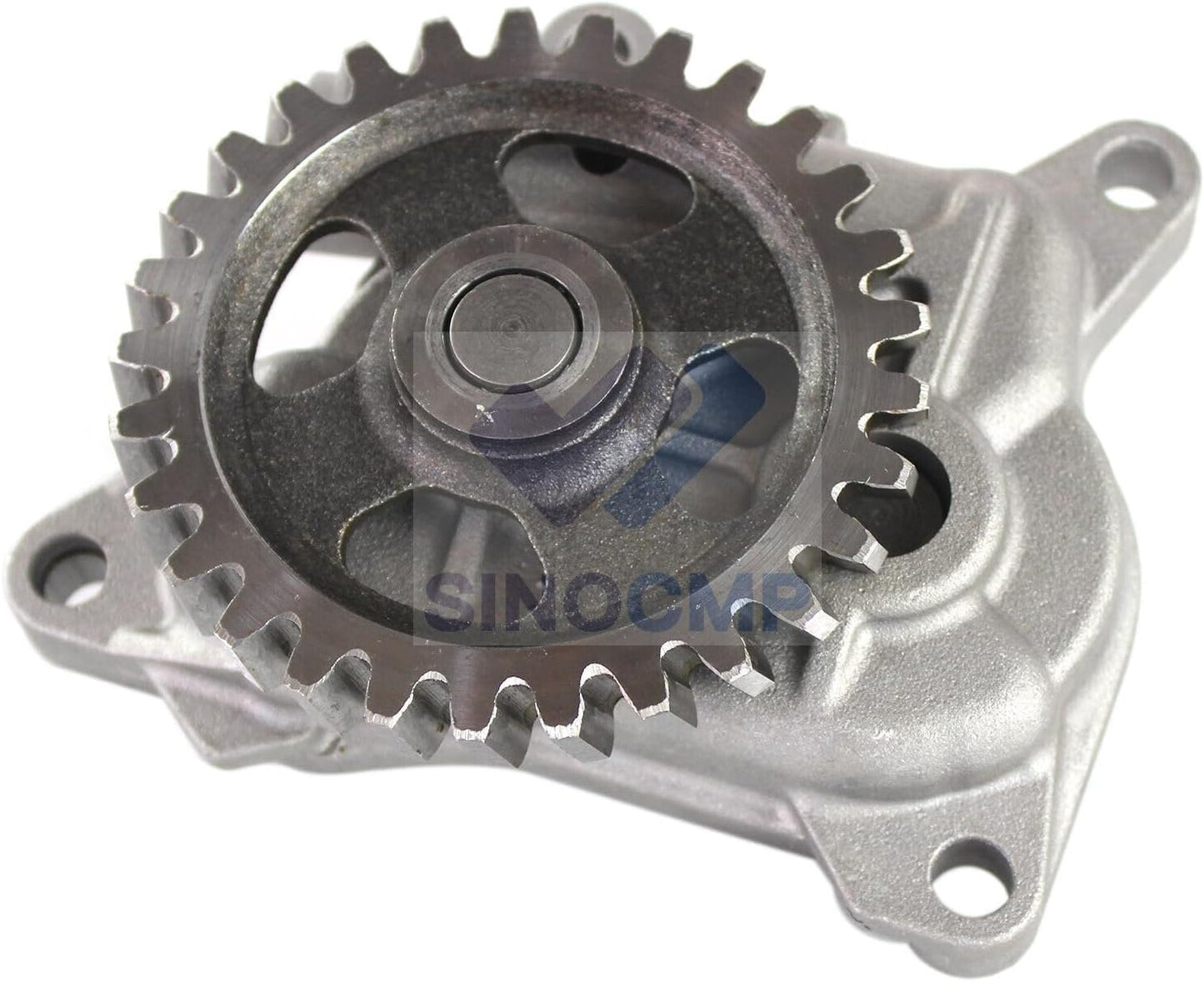 ya 7 8.24 baidi New Oil Pump 4HE1 4HF1 4HK1 4HG1 4.3L 5.2L for Isuzu NPR NQR 8-98017585-1