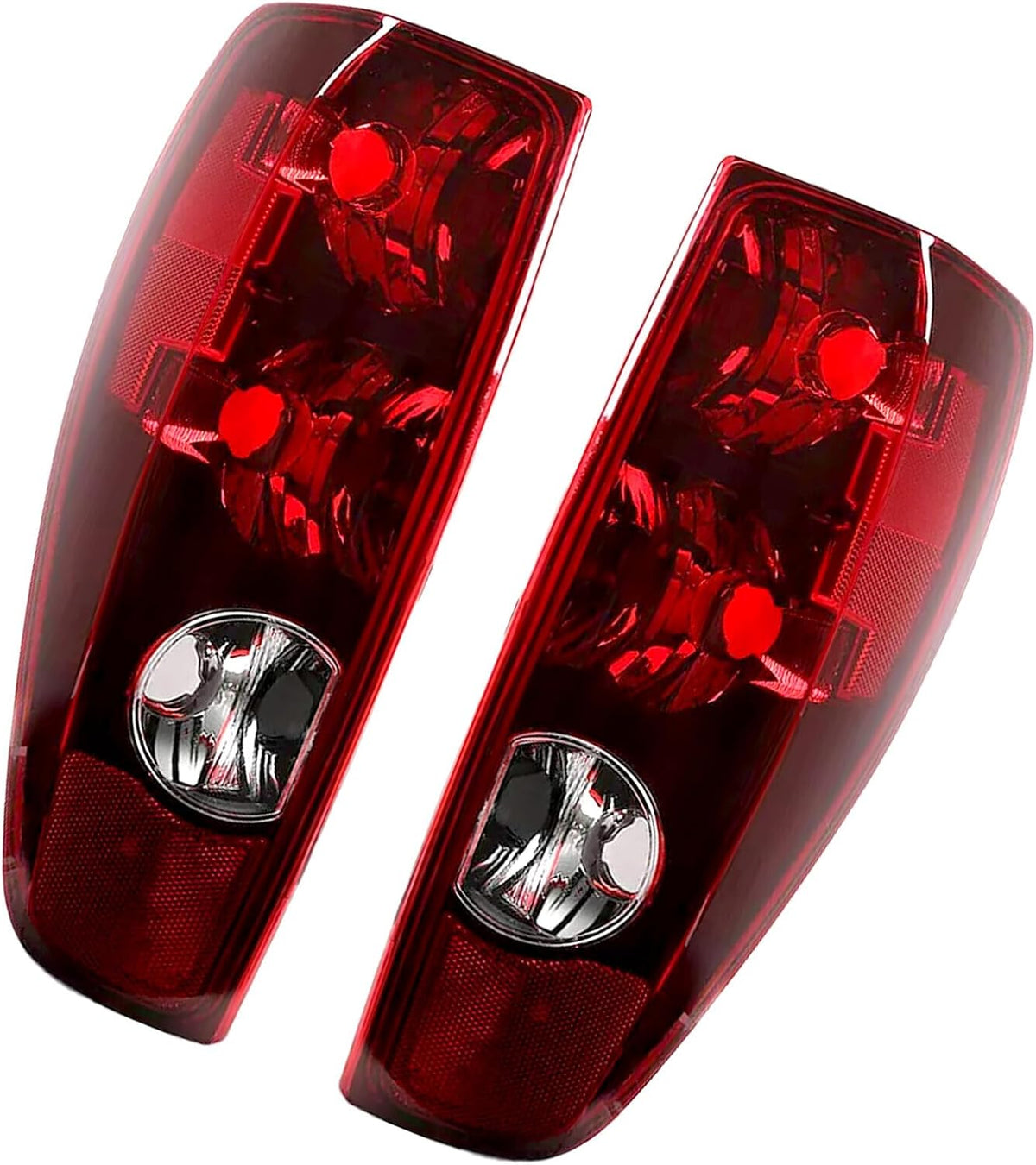 ya 10 9.16 zhengce Rear Brake Tail Lights Lamp for Chevrolet Colorado 2004-2012 GM2800164 GM28