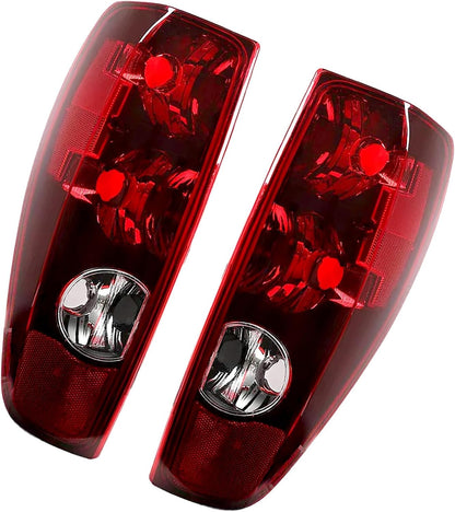 ya 10 9.16 zhengce Rear Brake Tail Lights Lamp for Chevrolet Colorado 2004-2012 GM2800164 GM28