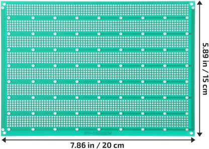 ya 13 9.15 baidi Experimental Board Circuit Printed Boards Prototype Practical Breadboard
