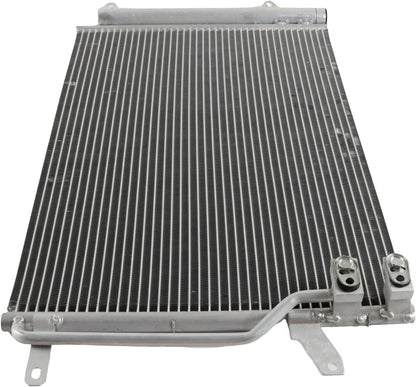 ya 2 8.15 AC Condenser For 2012-19 for VW Beetle 2010-18 for VW for JETTA 3889 2.0L 2.5L