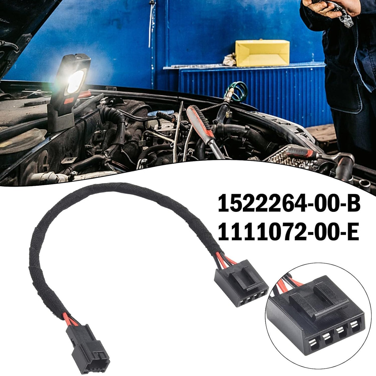 ya 23 10.7 baidi Adapter Cable Adapter Cable 1111072-00-E Retrofit Adapter Cable Upgrade Kit
