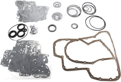 ya 10 9.16 baidi Complete RE4F03A Automatic Transmission Overhaul and Reconstruction Kit with Gaskets and Seals for Nissan -
