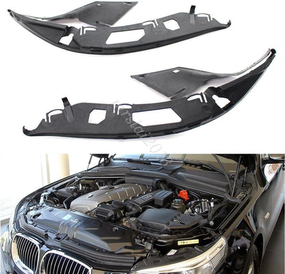 ya 6 8.24 baidi Pair Headlight Headlamp Gaskets Sealing for BMW E60 E61 525xi 528i 530i 525i