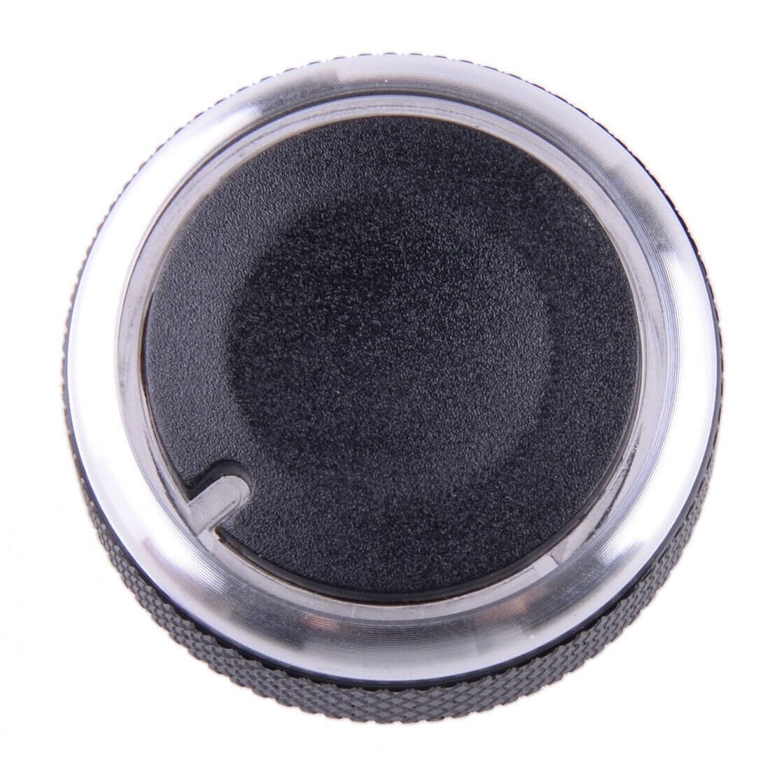 ya 6 8.14 3 Pack Car A/C Cliamte Switch Rotary Knife Button for Toyota Tacoma Vios 02-14