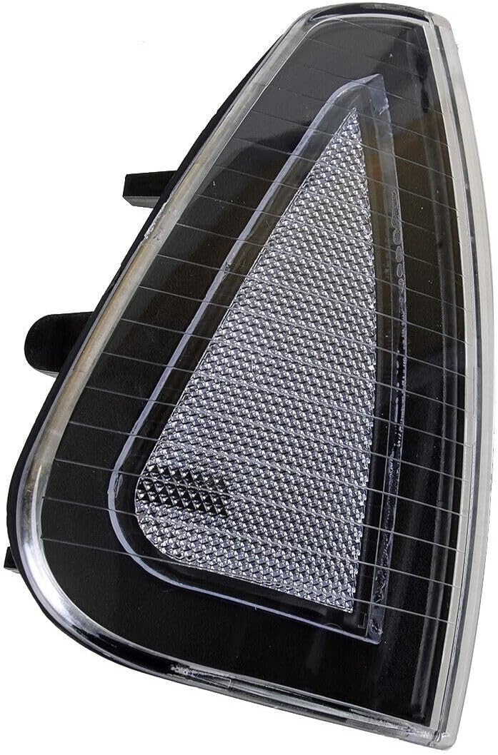 ya 4 8.24 baidi Right Side Marker Light Corner Light Turn Signal Fits for Dodge Charger 2006-2010