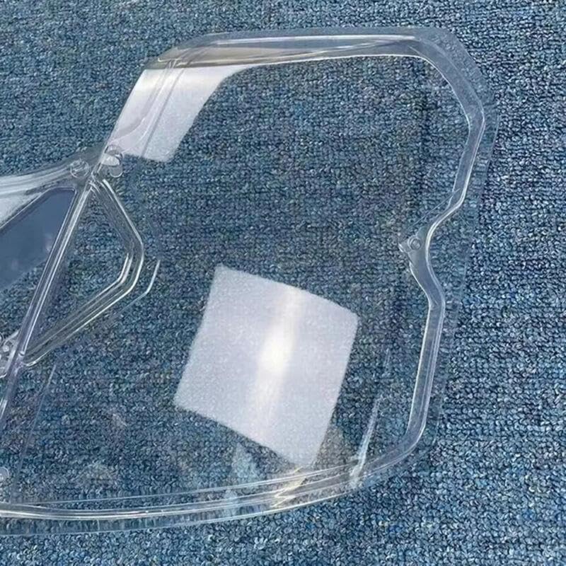 ya 4 8.14 for Cadillac CTS 2003-2007 Right Headlight Lens Transparent Housing + Sealant 
