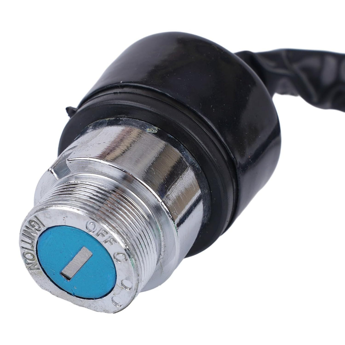 ya 13 9.15 baidi New 6 Wire Motorcycle for Ignition Key Switch 2 Keys Set for 50CC 90CC 110CC