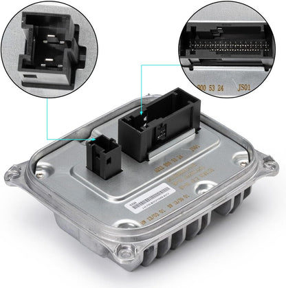 ya 7 8.24 baidi LED Control Unit Module Lamp Computer Fits 2014-2016 for Mercedes E-Class W212 E260