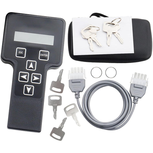 ya 16 10.20 baidi Handheld Analyzer and Cable kit 1001249695 2901443 1600244 for J Boom Lift 1100S-