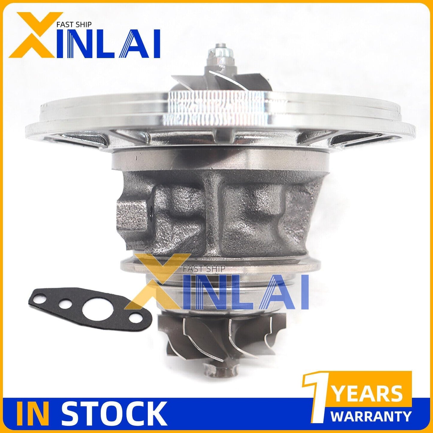 ya 4 8.24 baidi CT16 turbo card core suitable for Toyota Hiace Hilux 2.5 2KD-FTV 17201-0L030