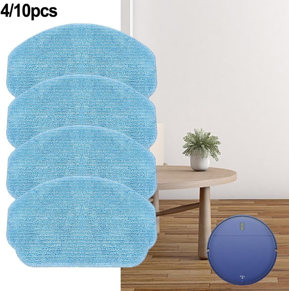 ya 26 10.21 baidi Mop Cloth for MAMNV BR150/BR151,for ZCWA for ONSON BR150/BR151 Robot Vacuum Part