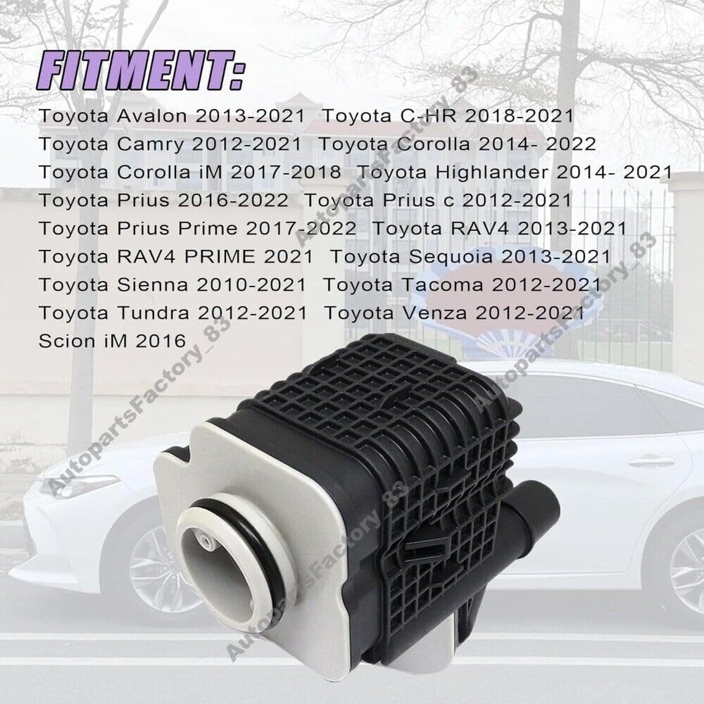ya 4 8.24 baidi Vapor Leak Detection Pump 90910-AF006 for Toyota RAV4 for Camry Tacoma