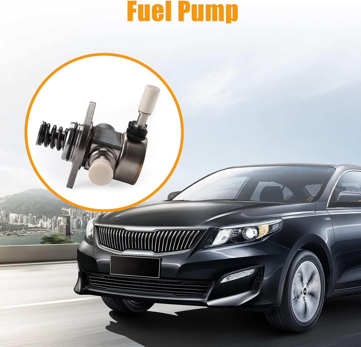 ya 7 8.24 baidi High Pressure Fuel Pump 35320-3C220 for Hyundai Azera 3.3L 15-17 for Genesis 3.8L