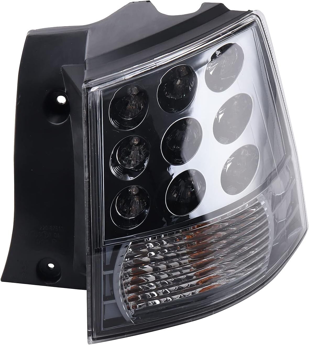 ya 10 9.16 zhengce Links R¨¹ckleuchte Hecklicht Warnleuchte F¨¹r for Mitsubishi for Outlander EX