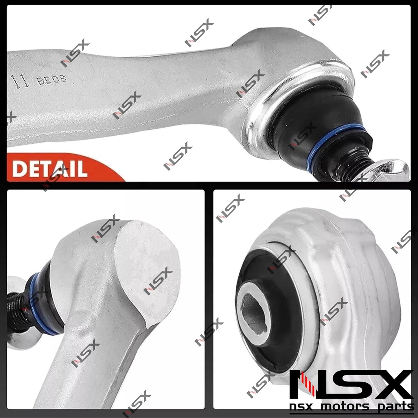 ya 5 8.10 LEM for dER Front Lower Right Control Arm for Mercedes E350 C250 C300 2043304411