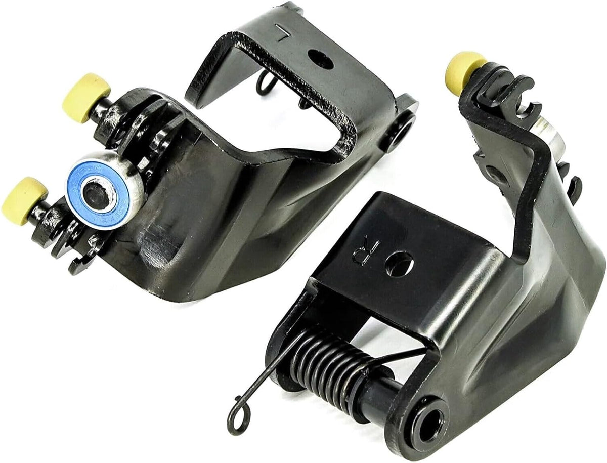 ya 11 9.14 zhengce Fits 2005-2010 for Honda Odyssey L + RH Center Mount Sliding Door Roller Ki