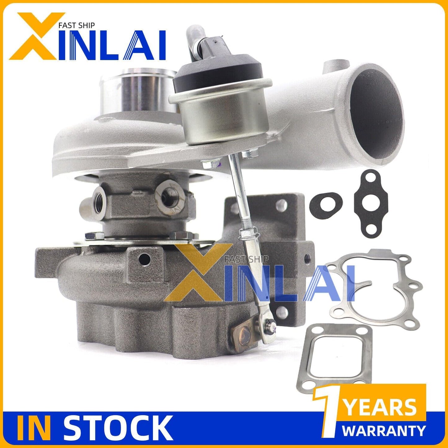 ya 4 8.24 baidi TB25 Turbo for Nissan Terrano II 2.7TD TD27TI 125HP 452162-5001S 144117F400