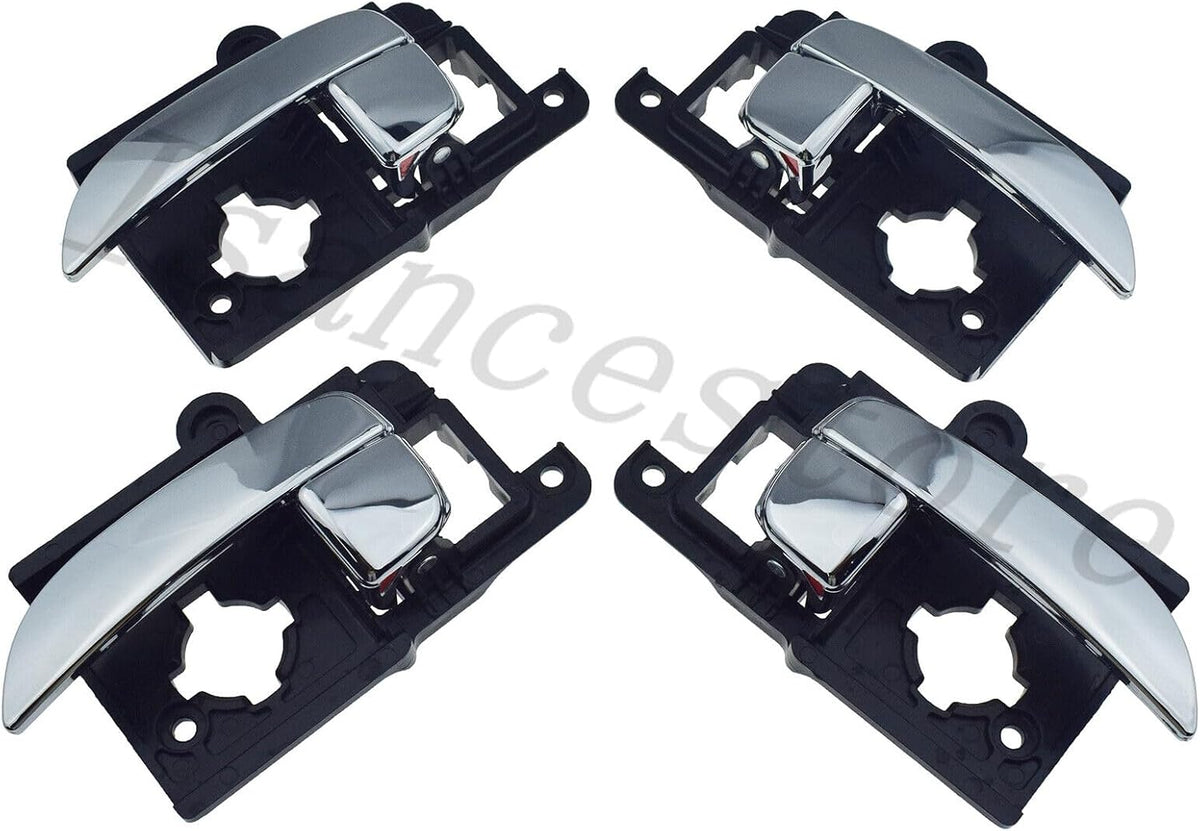 ya 9 10.24 Suitable for 2007-2010 for Hyundai for Elantra Chrome Left and Right Interi