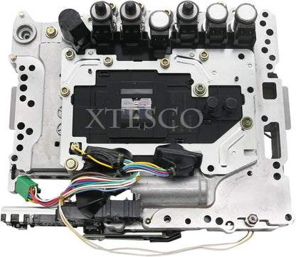 ya 10 9.16 baidi RE5R05A Valve Body 0260550002 for Nissan Xterra Pathfinder Armada Frontier Titan