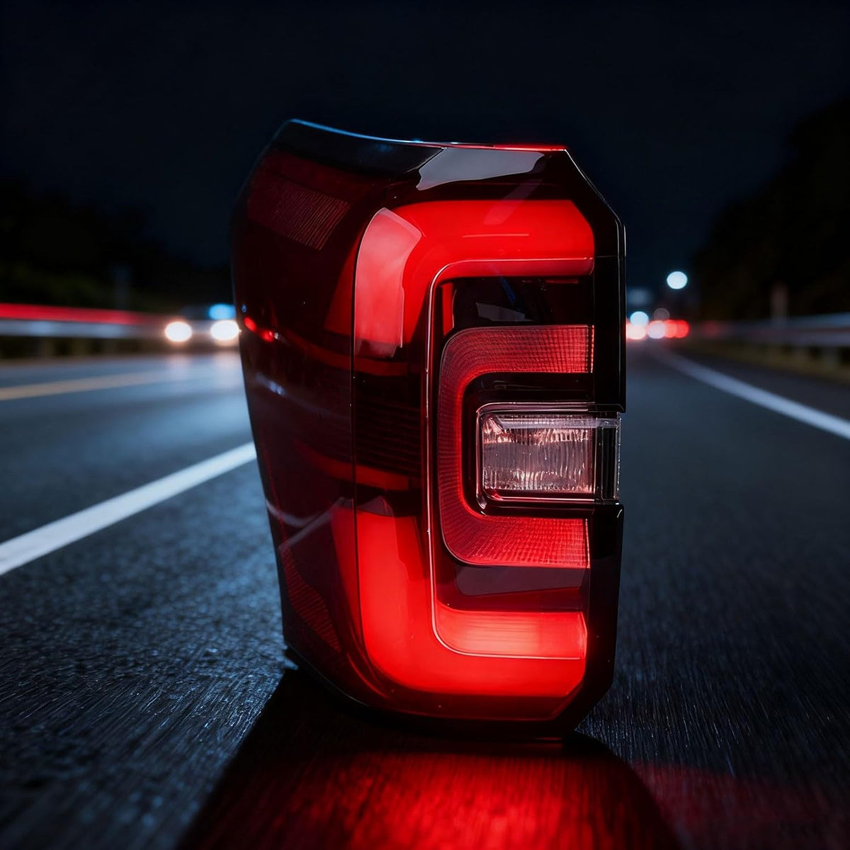 ya 13 9.15 baidi For 2022-2023 for Ford Expedition NL1Z13405F Tail Light Rear Lamp Driver Left Brak8A