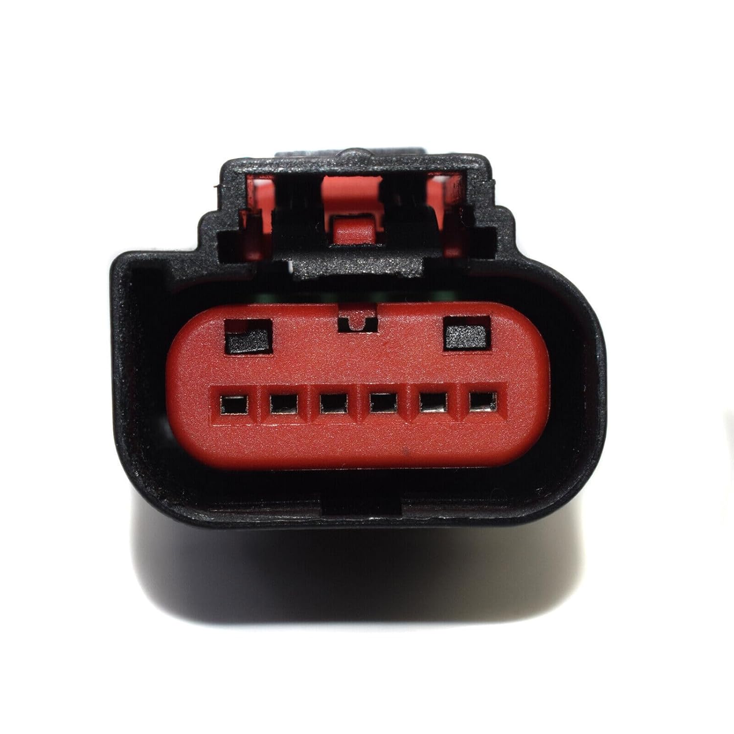 ya 2 8.15 6-Way Accelerator Pedal Position Sensor Throttle Connector Suitable for Ford G-M 1438153-5