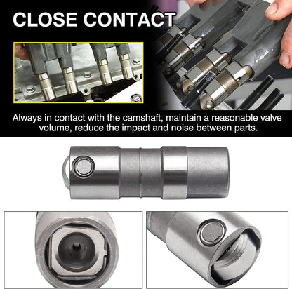 ya 12 10.8 baidi Set of 16 Active Fuel for MAN agement AFM DOD Valve Lifter for Chevy GM 5.3/6.0/6.2L