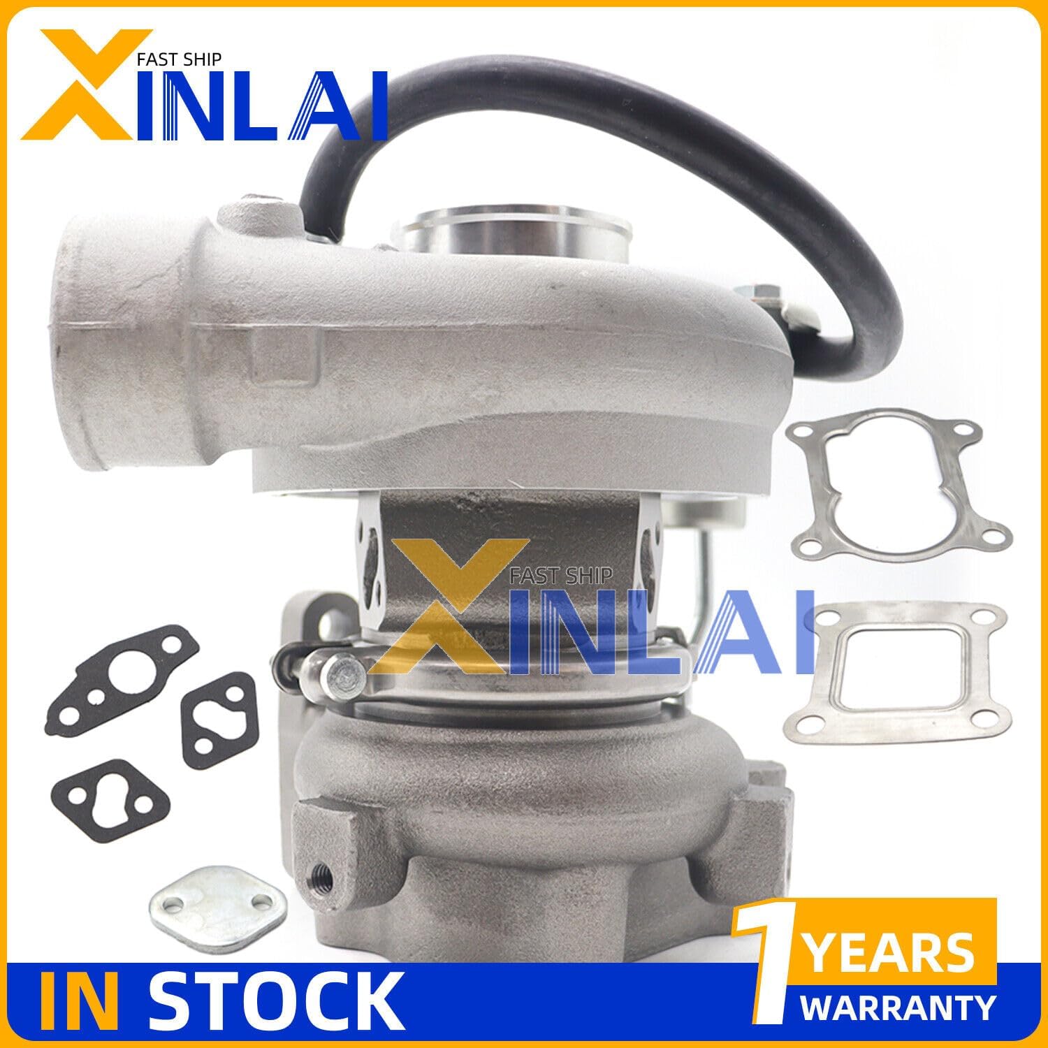 ya 4 8.24 baidi CT20 turbo for Charger for Toyota Landcruiser Hiace Hilux 2LT 2.4L 17201-54060